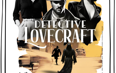 Détective Lovecraft – Ven. 3 avril 2026