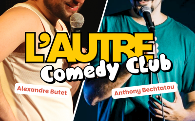 L&rsquo;Autre Comedy Club – Jeudi 26 mars 2026