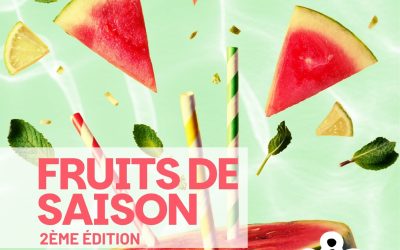 Festival Les Fruits de Saison – 27 mai au 26 juin 2026
