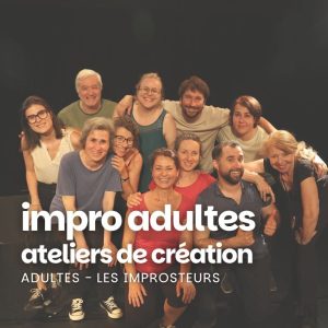 2026 Les Improsteurs
