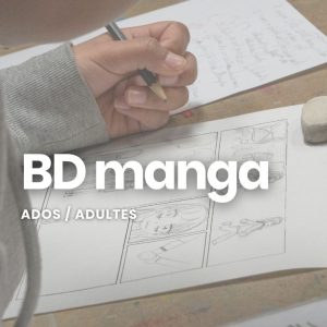 BD Manga