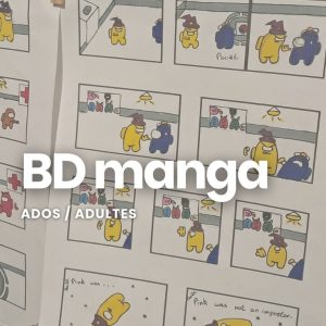 BD Manga samedi