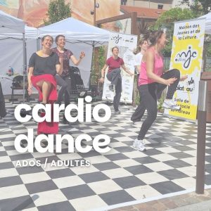 Cardio Dance