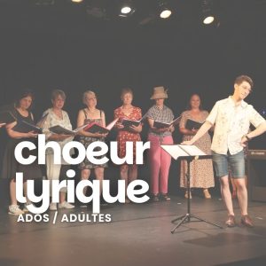 Chœur Lyrique