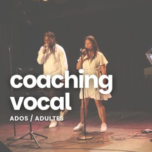 Coaching Vocal 26-27