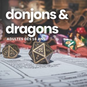 Donjons & Dragons