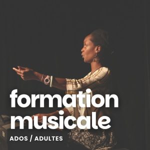 Formation musicale