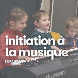 Initiation à la Musique