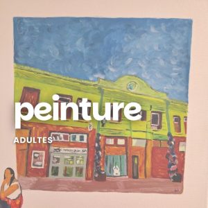 Peinture adultes