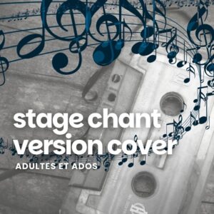 Stage chant version Cover